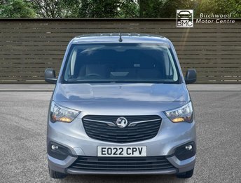 View our VAUXHALL COMBO