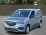 USED 2022 22 VAUXHALL COMBO 1.5 Turbo D 2000 Sportive Panel Van 4dr Diesel Manual L1 H1 Euro 6 (100 ps) NO VAT ! NO VAT ! NO VAT !
