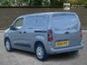 USED 2022 22 VAUXHALL COMBO 1.5 Turbo D 2000 Sportive Panel Van 4dr Diesel Manual L1 H1 Euro 6 (100 ps) NO VAT ! NO VAT ! NO VAT !