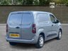 USED 2022 22 VAUXHALL COMBO 1.5 Turbo D 2000 Sportive Panel Van 4dr Diesel Manual L1 H1 Euro 6 (100 ps) NO VAT ! NO VAT ! NO VAT !