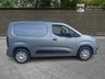 USED 2022 22 VAUXHALL COMBO 1.5 Turbo D 2000 Sportive Panel Van 4dr Diesel Manual L1 H1 Euro 6 (100 ps) NO VAT ! NO VAT ! NO VAT !