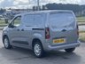USED 2022 22 VAUXHALL COMBO 1.5 Turbo D 2000 Sportive Panel Van 4dr Diesel Manual L1 H1 Euro 6 (100 ps) NO VAT ! NO VAT ! NO VAT !