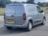 USED 2022 22 VAUXHALL COMBO 1.5 Turbo D 2000 Sportive Panel Van 4dr Diesel Manual L1 H1 Euro 6 (100 ps) NO VAT ! NO VAT ! NO VAT !