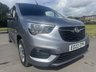 USED 2022 22 VAUXHALL COMBO 1.5 Turbo D 2000 Sportive Panel Van 4dr Diesel Manual L1 H1 Euro 6 (100 ps) NO VAT ! NO VAT ! NO VAT !