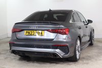 USED 2023 23 AUDI RS3 2.5 TFSI S Tronic quattro Euro 6 (s/s) 4dr Reverse Camera, Heated Seats,