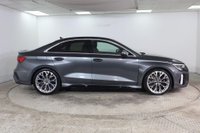 USED 2023 23 AUDI RS3 2.5 TFSI S Tronic quattro Euro 6 (s/s) 4dr Reverse Camera, Heated Seats,