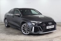 USED 2023 23 AUDI RS3 2.5 TFSI S Tronic quattro Euro 6 (s/s) 4dr Reverse Camera, Heated Seats,