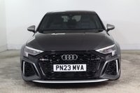 USED 2023 23 AUDI RS3 2.5 TFSI S Tronic quattro Euro 6 (s/s) 4dr Reverse Camera, Heated Seats,