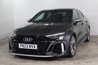 USED 2023 23 AUDI RS3 2.5 TFSI S Tronic quattro Euro 6 (s/s) 4dr Reverse Camera, Heated Seats,