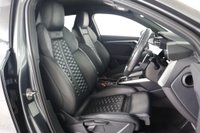 USED 2023 23 AUDI RS3 2.5 TFSI S Tronic quattro Euro 6 (s/s) 4dr Reverse Camera, Heated Seats,