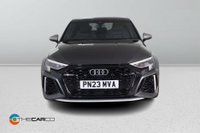 USED 2023 23 AUDI RS3 2.5 TFSI S Tronic quattro Euro 6 (s/s) 4dr Reverse Camera, Heated Seats,