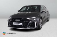 USED 2023 23 AUDI RS3 2.5 TFSI S Tronic quattro Euro 6 (s/s) 4dr Reverse Camera, Heated Seats,