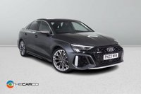 USED 2023 23 AUDI RS3 2.5 TFSI S Tronic quattro Euro 6 (s/s) 4dr Reverse Camera, Heated Seats,