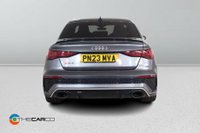 USED 2023 23 AUDI RS3 2.5 TFSI S Tronic quattro Euro 6 (s/s) 4dr Reverse Camera, Heated Seats,