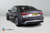 USED 2023 23 AUDI RS3 2.5 TFSI S Tronic quattro Euro 6 (s/s) 4dr Reverse Camera, Heated Seats,