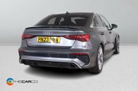 USED 2023 23 AUDI RS3 2.5 TFSI S Tronic quattro Euro 6 (s/s) 4dr Reverse Camera, Heated Seats,