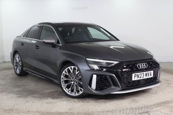 View our AUDI RS3