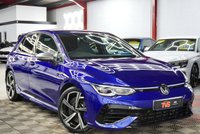 USED 2021 21 VOLKSWAGEN GOLF 2.0 TSI R Hatchback 5dr Petrol DSG 4Motion Euro 6 (s/s) (320 ps) HALDEX SERVICED! JUST SERVICED!