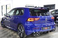 USED 2021 21 VOLKSWAGEN GOLF 2.0 TSI R Hatchback 5dr Petrol DSG 4Motion Euro 6 (s/s) (320 ps) HALDEX SERVICED! JUST SERVICED!
