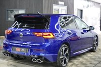 USED 2021 21 VOLKSWAGEN GOLF 2.0 TSI R Hatchback 5dr Petrol DSG 4Motion Euro 6 (s/s) (320 ps) HALDEX SERVICED! JUST SERVICED!