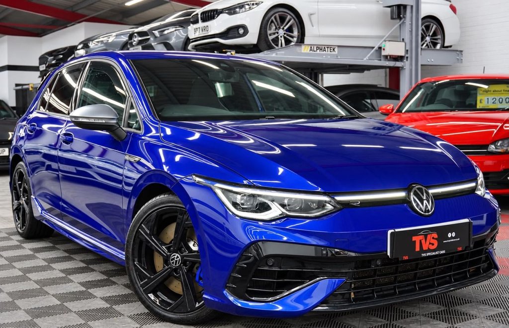 2021 Volkswagen Golf