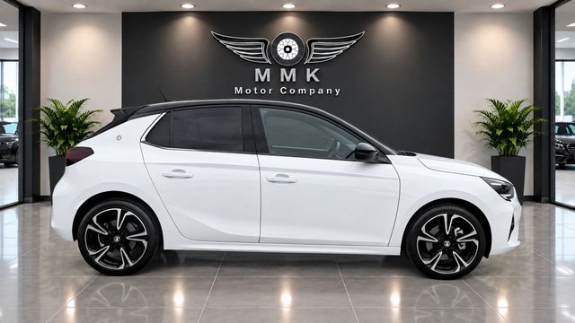 2023 Vauxhall Corsa