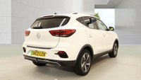 USED 2022 22 MG MG ZS 51.1kWh Trophy SUV 5dr Electric Auto (176 ps) DigiDash/AppleCP/Sensors