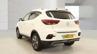 USED 2022 22 MG MG ZS 51.1kWh Trophy SUV 5dr Electric Auto (176 ps) DigiDash/AppleCP/Sensors