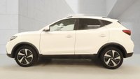USED 2022 22 MG MG ZS 51.1kWh Trophy SUV 5dr Electric Auto (176 ps) DigiDash/AppleCP/Sensors