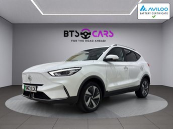 2022 MG MG ZS 51.1kWh Trophy SUV 5dr Electric Auto (176 ps) &pound;10985.00
