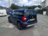 USED 2017 17 SKODA YETI 1.2 TSI SE Drive Outdoor 5dr Petrol Manual Euro 6 (s/s) (110 ps) OVER 50 CARS IN STOCK