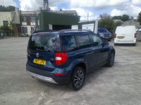 USED 2017 17 SKODA YETI 1.2 TSI SE Drive Outdoor 5dr Petrol Manual Euro 6 (s/s) (110 ps) OVER 50 CARS IN STOCK