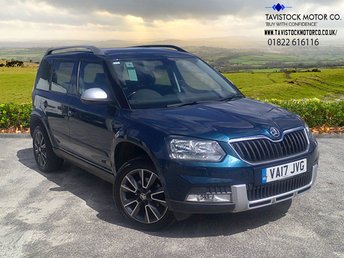 View our SKODA YETI