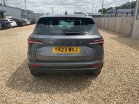 USED 2023 23 SKODA KAROQ 1.5 TSI ACT SE L SUV 5dr Petrol DSG Euro 6 (s/s) (150 ps) ONE OWNER FROM NEW