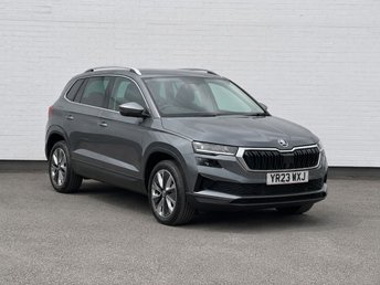 2023 SKODA KAROQ 1.5 TSI ACT SE L SUV 5dr Petrol DSG Euro 6 (s/s) (150 ps) £19400.00