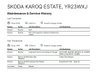 USED 2023 23 SKODA KAROQ 1.5 TSI ACT SE L SUV 5dr Petrol DSG Euro 6 (s/s) (150 ps) ONE OWNER FROM NEW