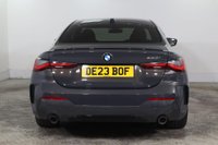 USED 2023 23 BMW 4 SERIES 2.0 420i M Sport Pro Edition Auto Euro 6 (s/s) 2dr Reverse Camera, Heated Seats,