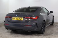 USED 2023 23 BMW 4 SERIES 2.0 420i M Sport Pro Edition Auto Euro 6 (s/s) 2dr Reverse Camera, Heated Seats,