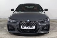 USED 2023 23 BMW 4 SERIES 2.0 420i M Sport Pro Edition Auto Euro 6 (s/s) 2dr Reverse Camera, Heated Seats,