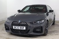 USED 2023 23 BMW 4 SERIES 2.0 420i M Sport Pro Edition Auto Euro 6 (s/s) 2dr Reverse Camera, Heated Seats,