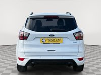 USED 2018 68 FORD KUGA 1.5T EcoBoost GPF ST-Line SUV 5dr Petrol Manual Euro 6 (s/s) (150 ps) Parking Sensors, Sat Nav
