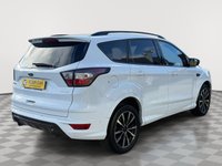USED 2018 68 FORD KUGA 1.5T EcoBoost GPF ST-Line SUV 5dr Petrol Manual Euro 6 (s/s) (150 ps) Parking Sensors, Sat Nav