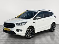 USED 2018 68 FORD KUGA 1.5T EcoBoost GPF ST-Line SUV 5dr Petrol Manual Euro 6 (s/s) (150 ps) Parking Sensors, Sat Nav