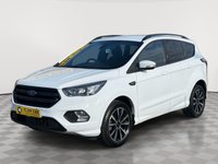 USED 2018 68 FORD KUGA 1.5T EcoBoost GPF ST-Line SUV 5dr Petrol Manual Euro 6 (s/s) (150 ps) Parking Sensors, Sat Nav