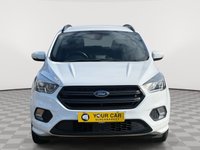 USED 2018 68 FORD KUGA 1.5T EcoBoost GPF ST-Line SUV 5dr Petrol Manual Euro 6 (s/s) (150 ps) Parking Sensors, Sat Nav
