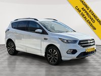 USED 2018 68 FORD KUGA 1.5T EcoBoost GPF ST-Line SUV 5dr Petrol Manual Euro 6 (s/s) (150 ps) Parking Sensors, Sat Nav