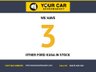 USED 2018 68 FORD KUGA 1.5T EcoBoost GPF ST-Line SUV 5dr Petrol Manual Euro 6 (s/s) (150 ps) 