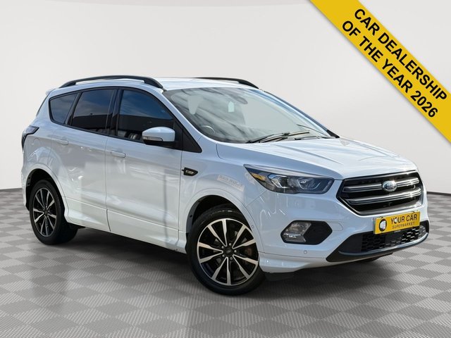 View our Ford Kuga 1.5T EcoBoost GPF ST-Line SUV 5dr Petrol Manual Euro 6 (s/s) (150 ps)