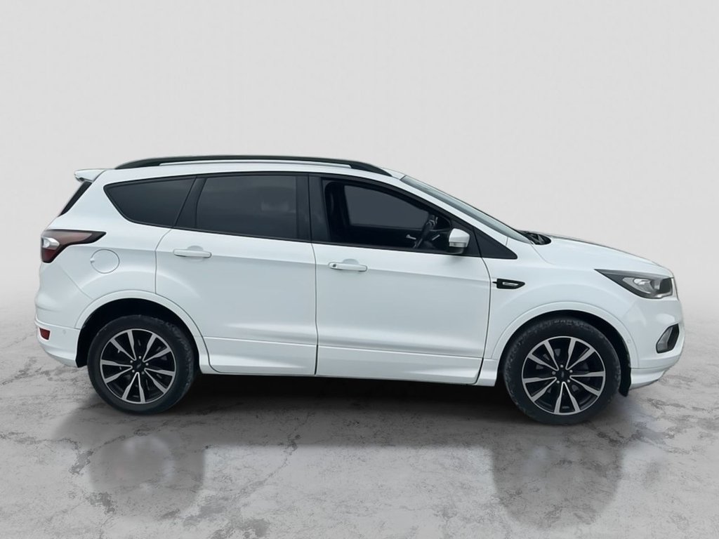 USED 2018 68 FORD KUGA 1.5T EcoBoost GPF ST-Line SUV 5dr Petrol Manual Euro 6 (s/s) (150 ps) 
