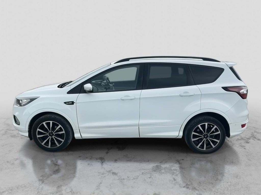 USED 2018 68 FORD KUGA 1.5T EcoBoost GPF ST-Line SUV 5dr Petrol Manual Euro 6 (s/s) (150 ps) 